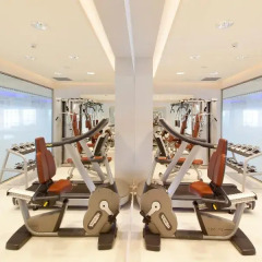 Boutique 5 Hotel & Spa - Adults Only фитнесс-зал фото 2