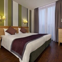 Отель Citadines Kurfurstendamm Berlin Германия, Берлин - 9 отзывов об отеле, цены и фото номеров - забронировать отель Citadines Kurfurstendamm Berlin онлайн комната для гостей фото 2