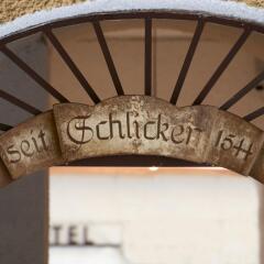 Hotel Schlicker сауна
