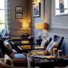 Отель Best Western Braid Hills Эдинбург питание