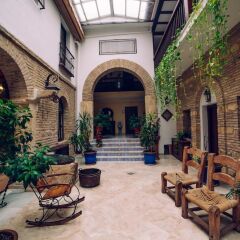 Отель Hacienda Posada De Vallina Испания, Кордова - 2 отзыва об отеле, цены и фото номеров - забронировать отель Hacienda Posada De Vallina онлайн фото 15
