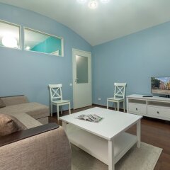 Апартаменты Friends Apartment Bol. Konushennaya 1.1 Санкт-Петербург комната для гостей фото 2