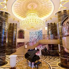Narcissus Hotel and Residence развлечения