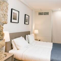 Апартаменты FMO Apartments Boavista Порту комната для гостей фото 3