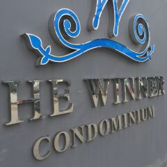 Отель The Winner Condo - 703 By Axiom Паттайя фитнесс-зал