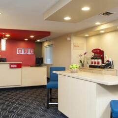 Отель TownePlace Suites by Marriott Indianapolis - Keystone интерьер отеля фото 3