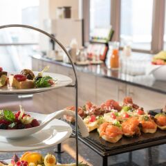 Отель Wyndham Grand Conference Center Зальцбург питание