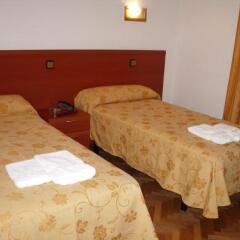 Отель Hostal Jerez фото 16