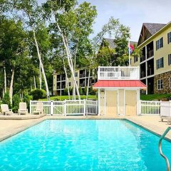 Отель Mountain Edge Resort & Spa at Sunapee бассейн фото 3