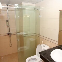 Отель Sunshine Sapa Hotel Вьетнам, Шапа - отзывы, цены и фото номеров - забронировать отель Sunshine Sapa Hotel онлайн ванная