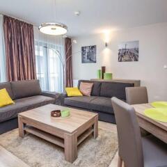 Апартаменты Old Town Apartments Wroclaw Вроцлав комната для гостей фото 4
