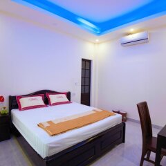 Отель Royal Homestay Вьетнам, Хойан - отзывы, цены и фото номеров - забронировать отель Royal Homestay онлайн комната для гостей фото 4