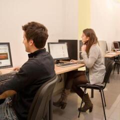 Отель Residencia de estudiantes Onix фото 3