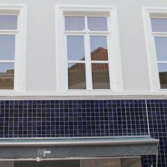 Отель The Bleu House Бельгия, Брюгге - отзывы, цены и фото номеров - забронировать отель The Bleu House онлайн в номере фото 2