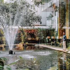 Отель Shangri-La Hotel Kuala Lumpur Малайзия, Куала-Лумпур - 1 отзыв об отеле, цены и фото номеров - забронировать отель Shangri-La Hotel Kuala Lumpur онлайн фото 2