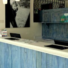 IBB Blue Hotel Adlershof Berlin-Airport интерьер отеля фото 3