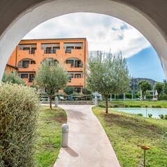 Отель Borgo di Fiuzzi Resort & Spa комната для гостей
