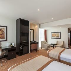 Отель Holiday Inn Dubai - Al Barsha удобства в номере