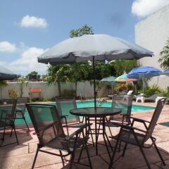 Отель Ikaro Beds - Hostel - Adults only Мексика, Канкун - отзывы, цены и фото номеров - забронировать отель Ikaro Beds - Hostel - Adults only онлайн питание фото 3