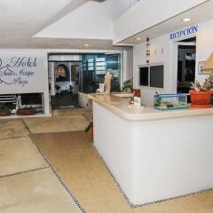 Hotel Suites Ixtapa Plaza интерьер отеля