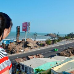 Minh Trang Hotel пляж