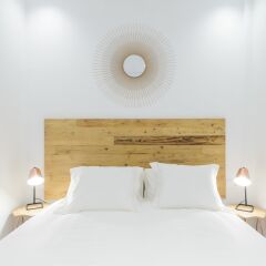 Отель Charming Madrid Center Испания, Мадрид - отзывы, цены и фото номеров - забронировать отель Charming Madrid Center онлайн комната для гостей