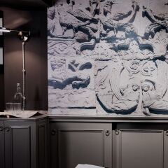 Arbat 6 Boutique Hotel сейф в номере