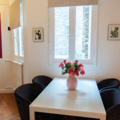 Отель Pelican Stay - Apt Rue de la Pompe комната для гостей фото 4
