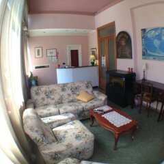 Отель Villa Lidia Италия, Вербания - отзывы, цены и фото номеров - забронировать отель Villa Lidia онлайн интерьер отеля фото 3