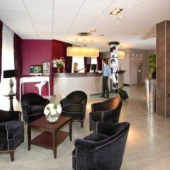 Hotel Mercure Bordeaux Centre Gare Saint Jean сауна