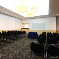Отель Fiesta Inn Insurgentes Viaducto Мехико помещение для мероприятий фото 2