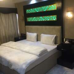 Trans World Hotel комната для гостей фото 4