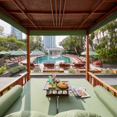 Отель Mandarin Oriental Bangkok Бангкок фото 4
