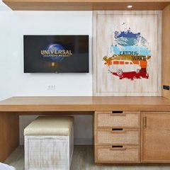 Universal's Endless Summer Resort - Dockside Inn and Suites in Orlando, United States of America from 220$, photos, reviews - zenhotels.com room amenities