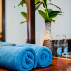 Отель Ramada by Wyndham Aonang Krabi удобства в номере фото 2