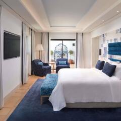 Отель Pine Cliffs Residence, a Luxury Collection Resort, Algarve Португалия, Албуфейра - отзывы, цены и фото номеров - забронировать отель Pine Cliffs Residence, a Luxury Collection Resort, Algarve онлайн комната для гостей фото 5