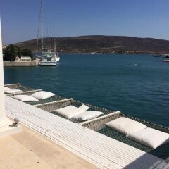 Port Alacati Hotel Чешме пляж фото 2