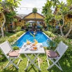 Отель La Belle Anbang Homestay