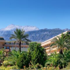 Отель Crystal De Luxe Resort & Spa – All Inclusive фото 12