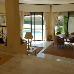 Отель Dunas Douradas Beach Villa by Rentals in Algarve интерьер отеля