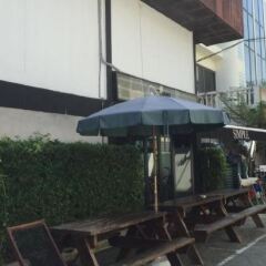 Отель Himalaya Residence Бангкок парковка