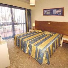 Отель Clube Praia Vau 17 by Atlantichotels Португалия, Портимао - отзывы, цены и фото номеров - забронировать отель Clube Praia Vau 17 by Atlantichotels онлайн комната для гостей фото 3