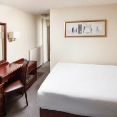 Mercure Edinburgh City - Princes Street Hotel комната для гостей фото 2