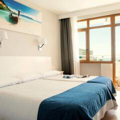 Hotel Los Jazmines комната для гостей фото 5