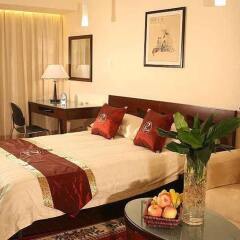 Отель Dingtian Ruili Service Apt комната для гостей фото 3
