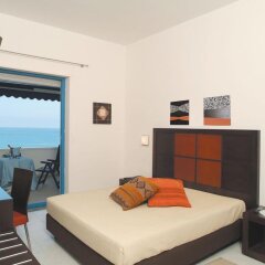 Отель Grand Hotel La Tonnara Италия, Амантея - отзывы, цены и фото номеров - забронировать отель Grand Hotel La Tonnara онлайн балкон