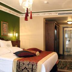 Мини-отель Garden House Istanbul Стамбул комната для гостей фото 5