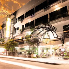 Отель Diamond City Hotel Таиланд, Бангкок - отзывы, цены и фото номеров - забронировать отель Diamond City Hotel онлайн фото 2
