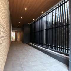 Residence Hotel Hakata 15 Хаката интерьер отеля