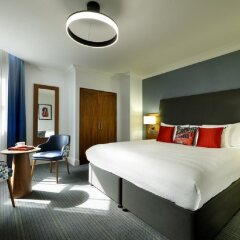 Hard Rock Hotel London комната для гостей фото 3